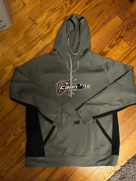 Boston Cannons Hoodie XL
