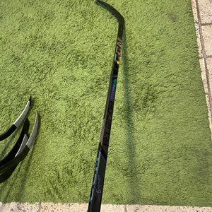 Junior CCM RibCor Trigger 9 Pro Right Handed Hockey Stick P28 (New)