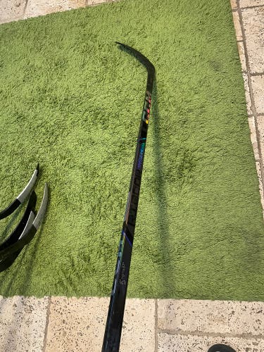 Junior CCM RibCor Trigger 9 Pro Right Handed Hockey Stick P28 (New)