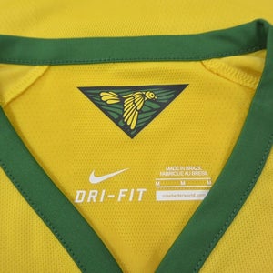 Official FIFA WC 2014 #10 Brazil Soccer Jersey - Yellow
