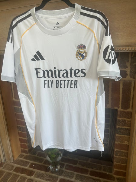 White Medium Men's Jersey (New)