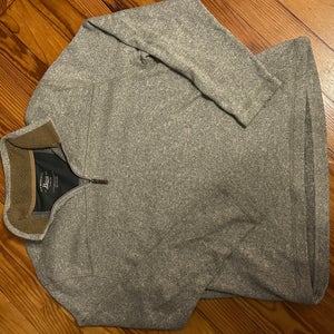 Men's XXL Quarter Zip