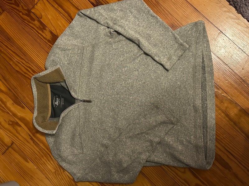 Men's XXL Quarter Zip