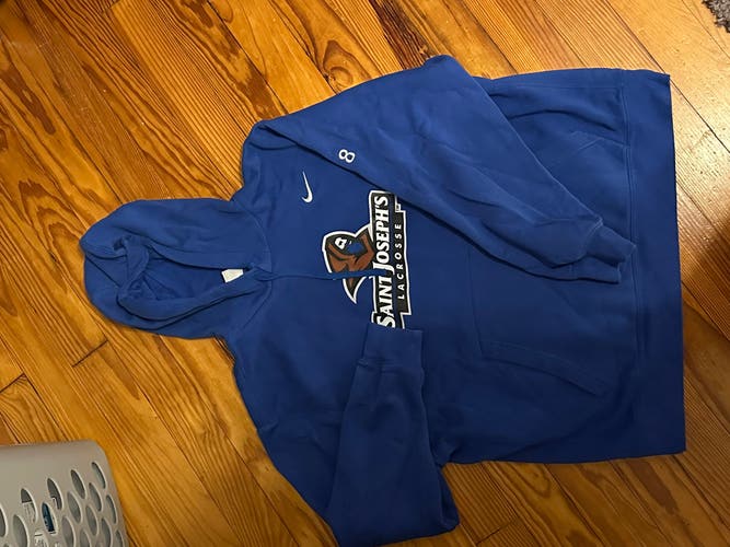 Men's XXL Nike Team Issued Hoodie