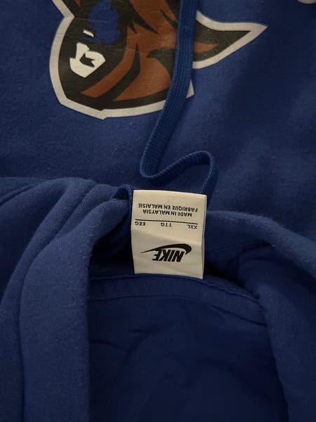 Men's XXL Nike Team Issued Hoodie SidelineSwap Buy and Sell on