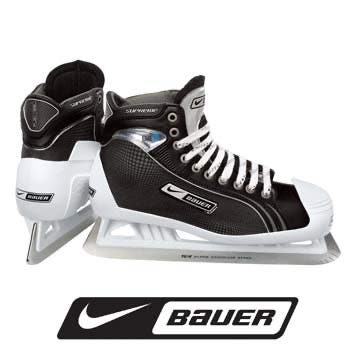 Nike Bauer Supreme One75 Hockey Skates - Size 7 (Used)