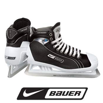 Nike Bauer Supreme One75 Hockey Skates - Size 7 (Used)
