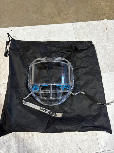 Bauer Jr Concept 3 Full Shield