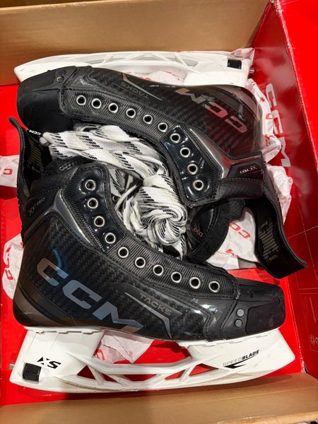 CCM Tacks XF Pro Hockey Skates Regular Width 8 (Used)