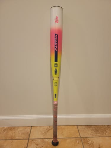 2025 Easton Dub Composite USSSA Certified Bat (-8) 23 oz 31" (Used)