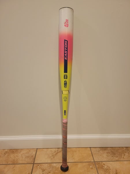 2025 Easton Dub Composite USSSA Certified Bat (-8) 23 oz 31" (Used)