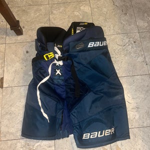 Men's Senior Large Bauer Supreme 3S Pro Hockey Pants (Used)