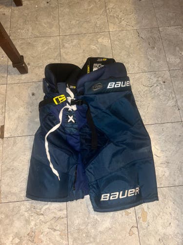Men's Senior Large Bauer Supreme 3S Pro Hockey Pants (Used)