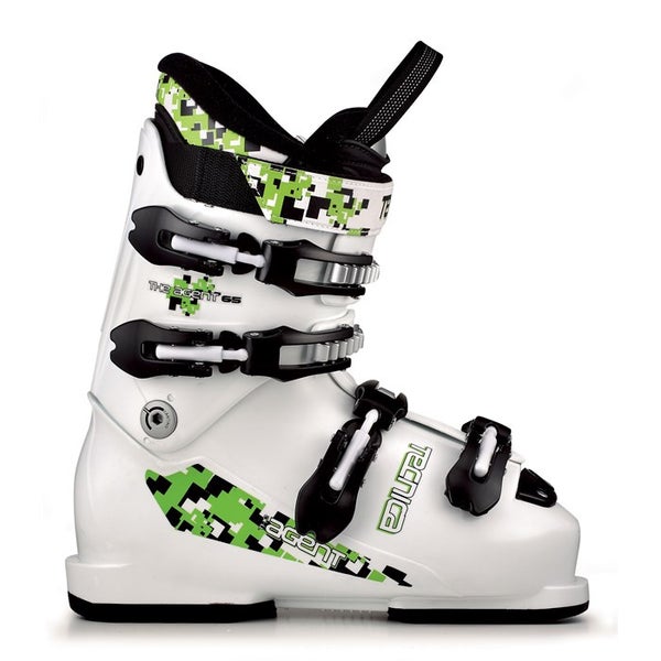 Tecnica THE AGENT 65 All-Mountain Ski Boots - Size 23.5 (Used)
