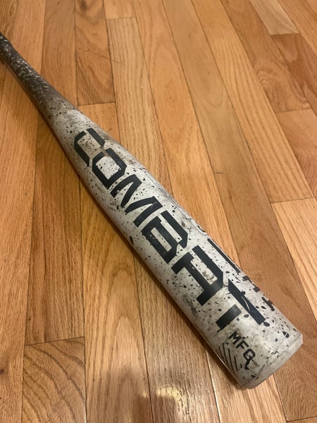 Combat MFG Spec A1 Alloy BBCOR Certified Bat (-3) 30 oz 33" (Used)