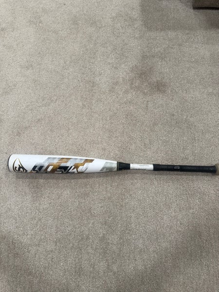 2024 Louisville Slugger Meta Composite USSSA Certified Bat (-8) 23 oz 31" (Used)