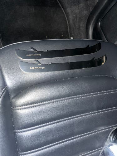 Bauer LS Pulse Ti 238 mm (New)