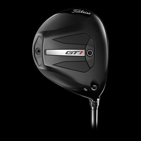 Men's 2025 Titleist GT1 Right Handed Fairway Wood Regular Flex Loft 18 (New)