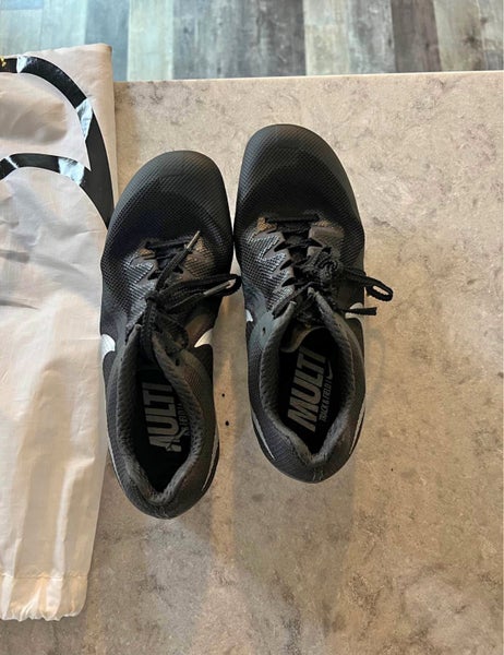 Nike youth track and field shoes