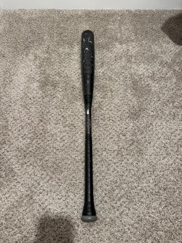 2025 Louisville Slugger Select PWR Hybrid BBCOR Certified Bat (-3) 30 oz 33" (Used)