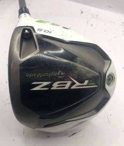 Women's Taylormade RBZ 10.5* RocketBallz Driver Matrix Ozik Ladies Graphite READ