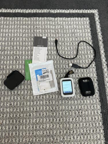 Garmin Approach G30 GPS Rangefinder w/ Charge Cable RNG-G-1533