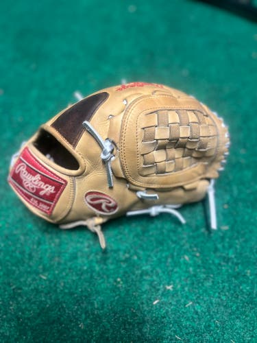 Rawlings Pro Preferred RH Infield Baseball Glove 12" (Used)