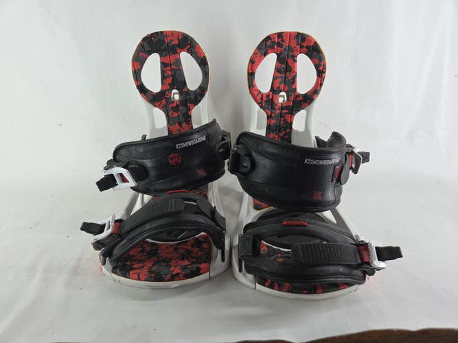 K2 Indy Mens Snowboard Bindings Size L