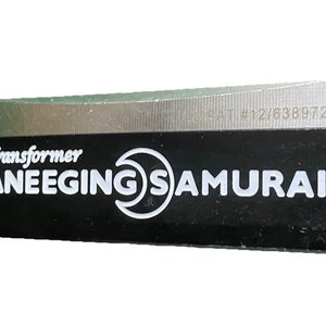 Aneeging Samurai Transformer Putter RH Steel Shaft 33 Inches New Grip Headcover