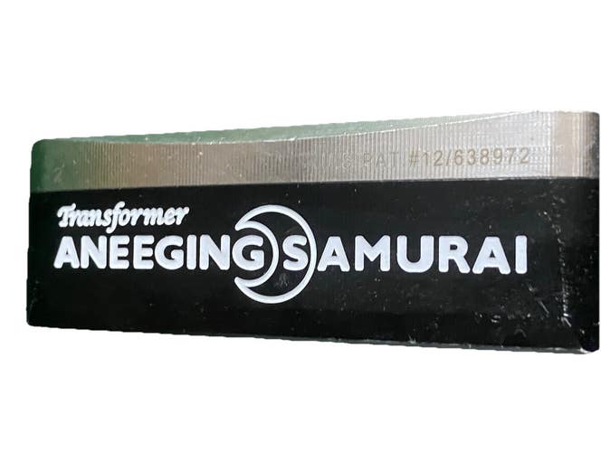 Aneeging Samurai Transformer Putter RH Steel Shaft 33 Inches New Grip Headcover