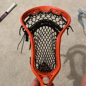 Maverik Kinetik 2.0 Strung Head Custom Dyed(Used)