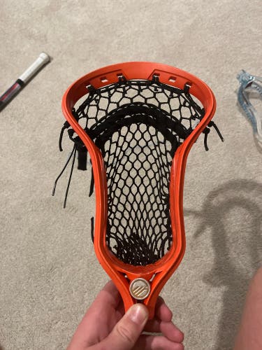 Maverik Kinetik 2.0 Strung Head Custom Dyed(Used)