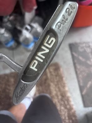 Ping Pal Putter 34" (Used)