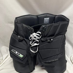 Senior Large Vaughn SLR4 Pro Carbon Hockey Goalie Pants (New)