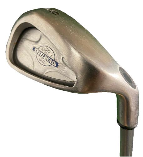 Callaway Steelhead X-14 9 Iron RH Men's Regular Graphite 36" Golf Pride Grip
