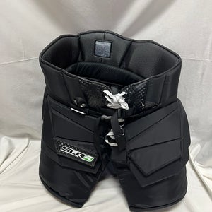 Senior Medium Vaughn SLR4 Pro Carbon Hockey Goalie Pants (New)