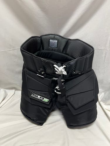 Senior Medium Vaughn SLR4 Pro Carbon Hockey Goalie Pants (New)