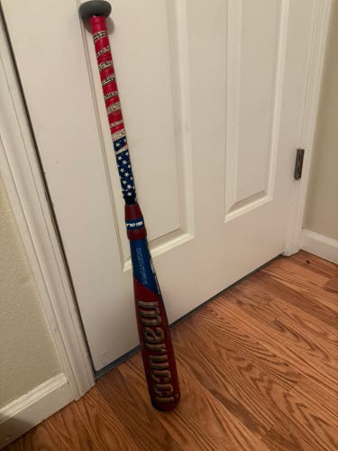 2020 Marucci CAT9 Connect Hybrid USSSA Certified Bat (-10) 20 oz 30" (Used)