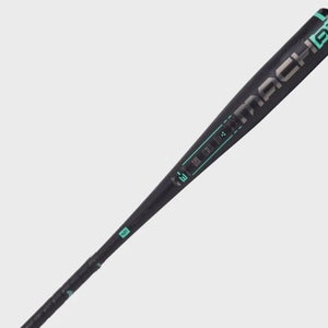 New Rawlings Mach AI BBCOR Certified Bat (-3) Alloy 30 oz 33" - Make an Offer