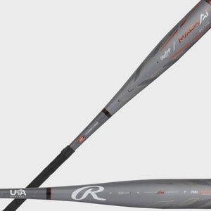 New Rawlings Mach AI USA Baseball 29/19 Baseball Bat