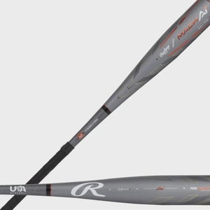 New Rawlings Mach AI USA Baseball 28/18 Baseball Bat
