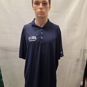 Villanova Wildcats Basketball Nike Polo XXL 2XL NCAA