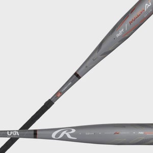 New Rawlings Mach AI USA Baseball 31/21 Baseball Bat