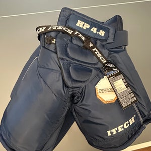 Junior Small Itech HP 4.8 Hockey Goalie Pants (New)