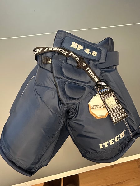 Junior Small Itech HP 4.8 Hockey Goalie Pants (New)