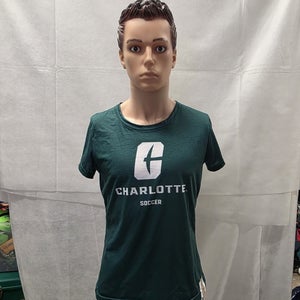 Charlotte 49ers Soccer Womens Shirt L NCAA