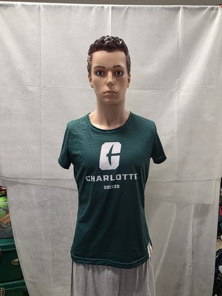 Charlotte 49ers Soccer Womens Shirt L NCAA