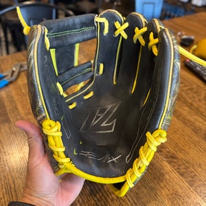 2021 Rawlings REV1X RH Infield Baseball Glove 11.75" (Used)