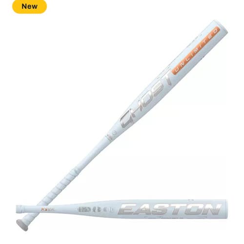Brand New Easton Unlimited Fastpitch Softball Bat (-10) Composite 23 oz 33"