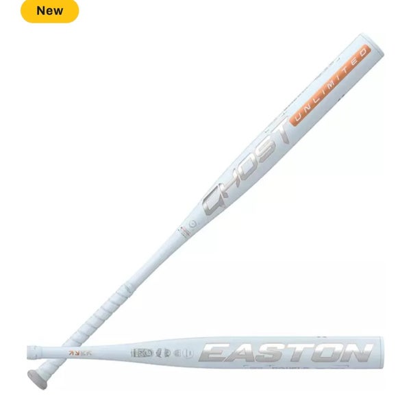 Brand New Easton Unlimited Fastpitch Softball Bat (-10) Composite 23 oz 33"